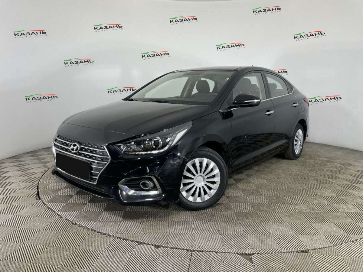 Hyundai Solaris