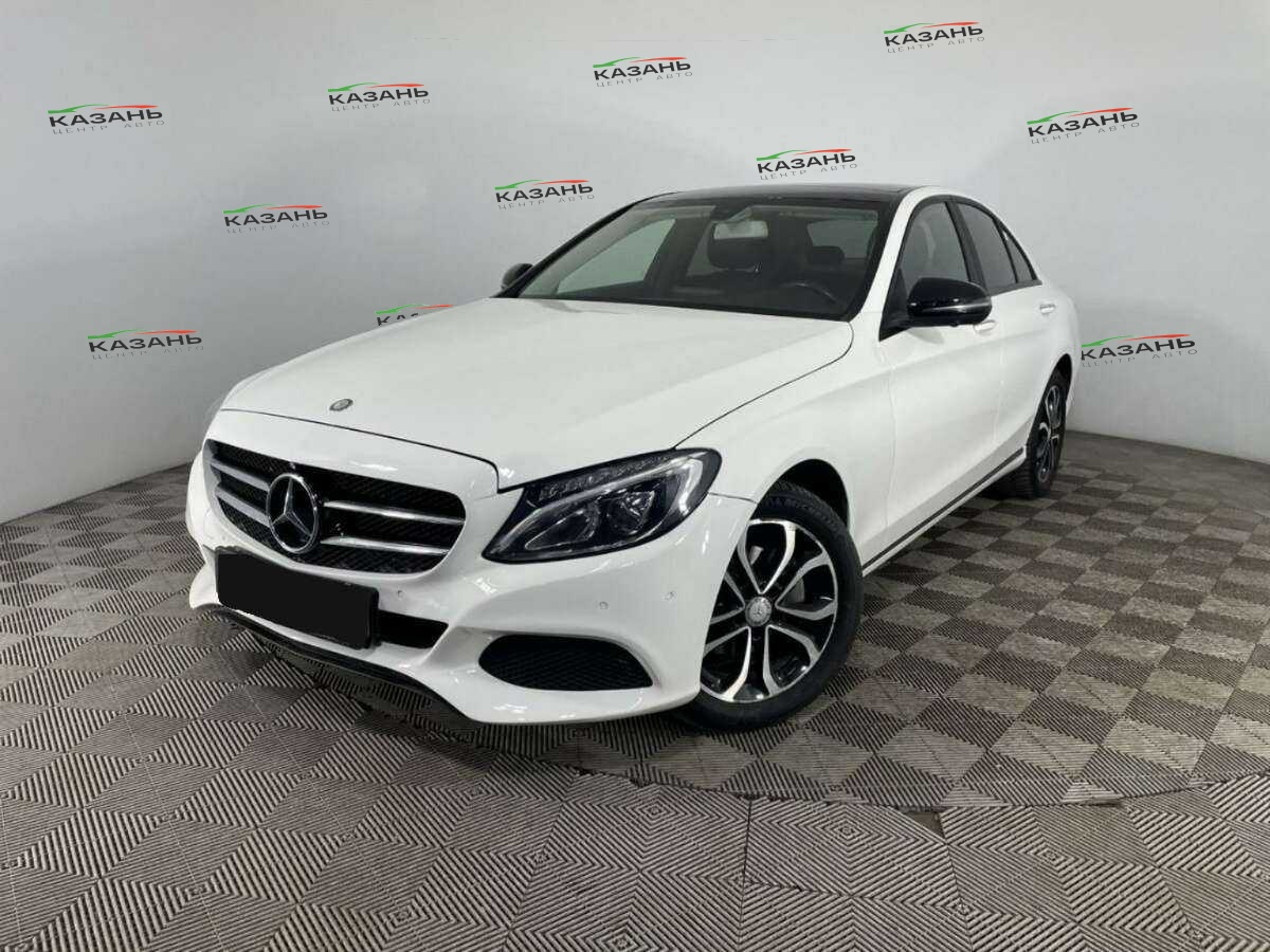 Mercedes-Benz C-Класс