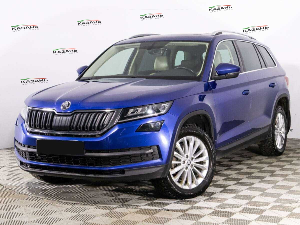 Skoda Kodiaq