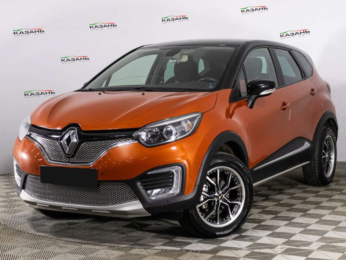 Renault Kaptur