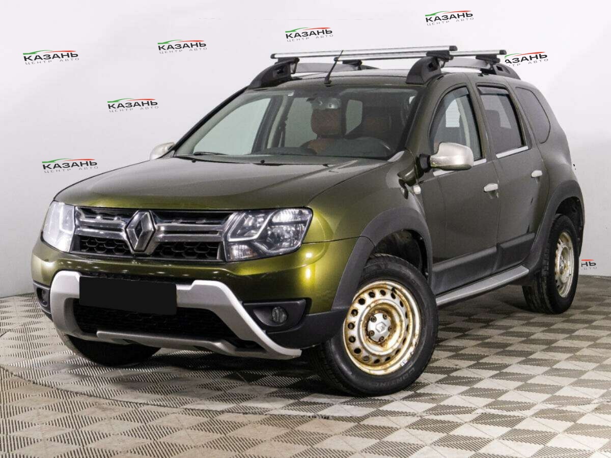 Renault Duster
