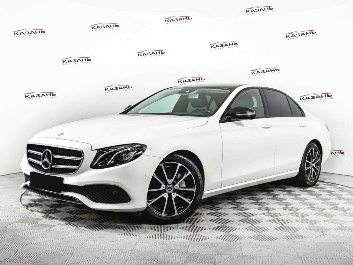 Mercedes-Benz E-Класс