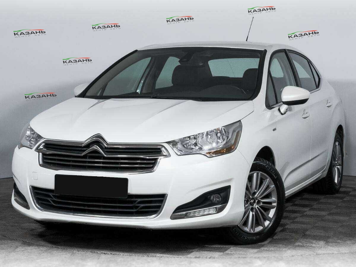 Citroen C4