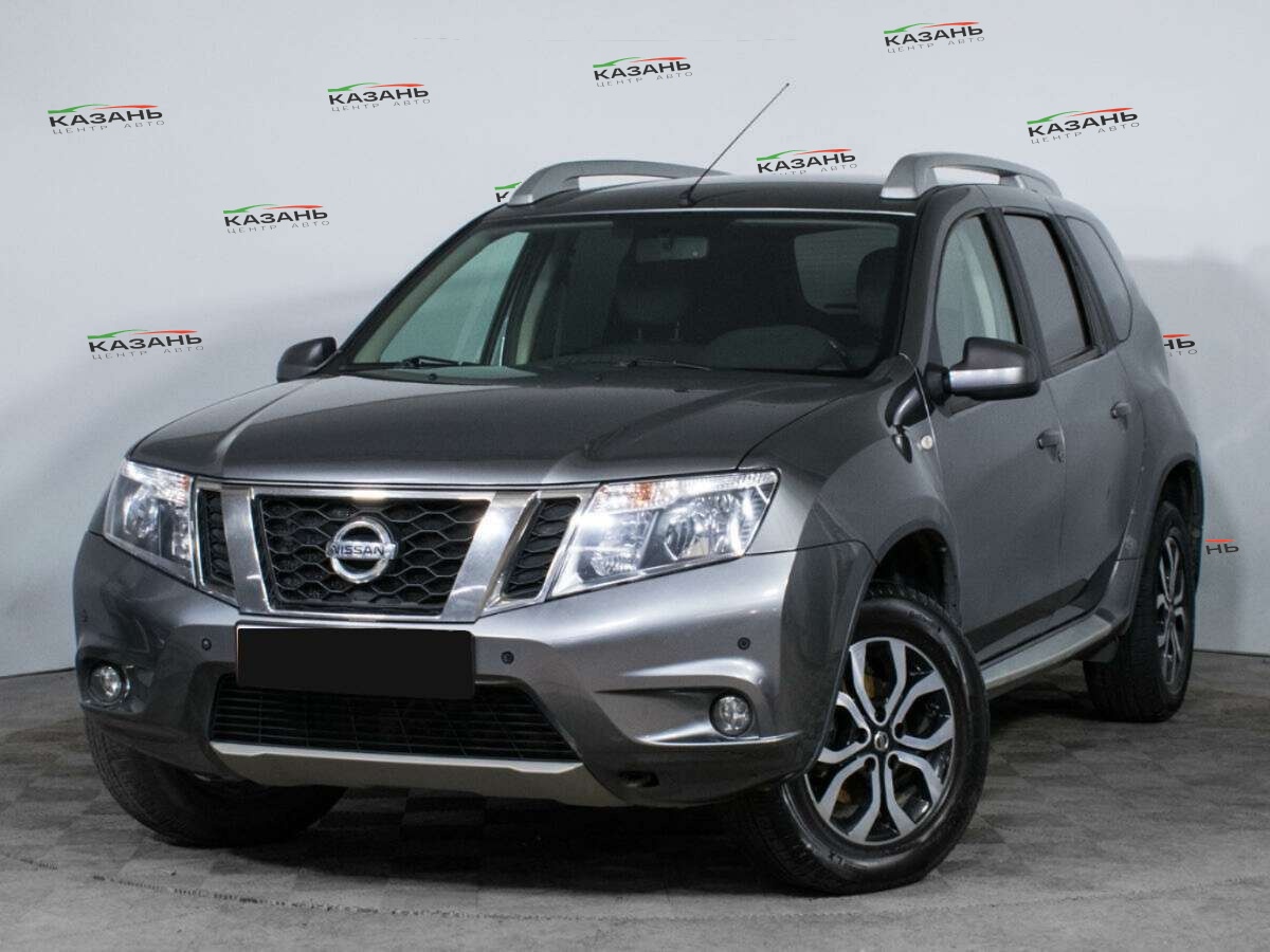 Nissan Terrano