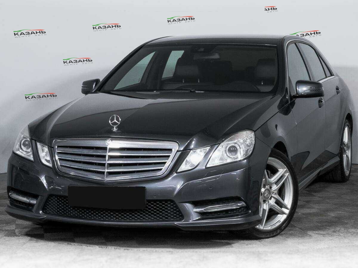 Mercedes-Benz E-Класс