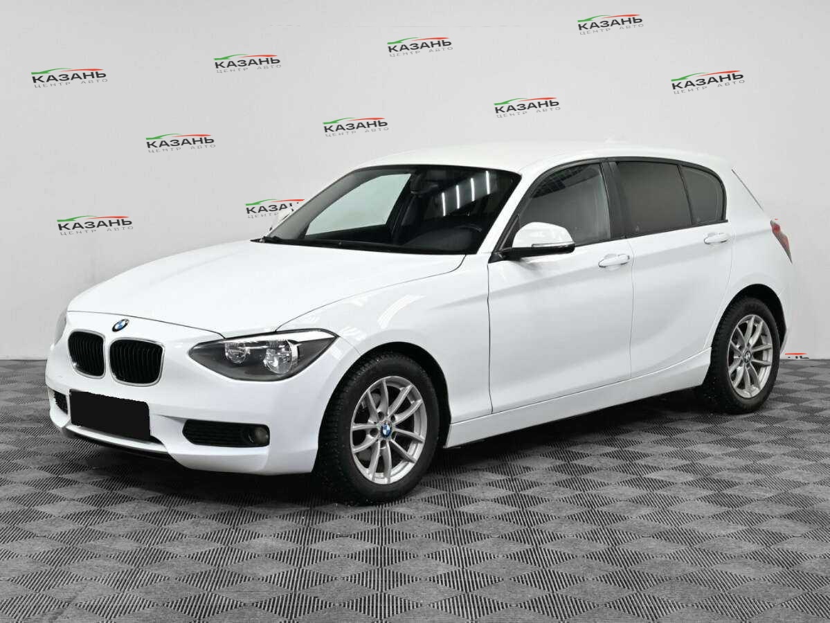 BMW 1 серии