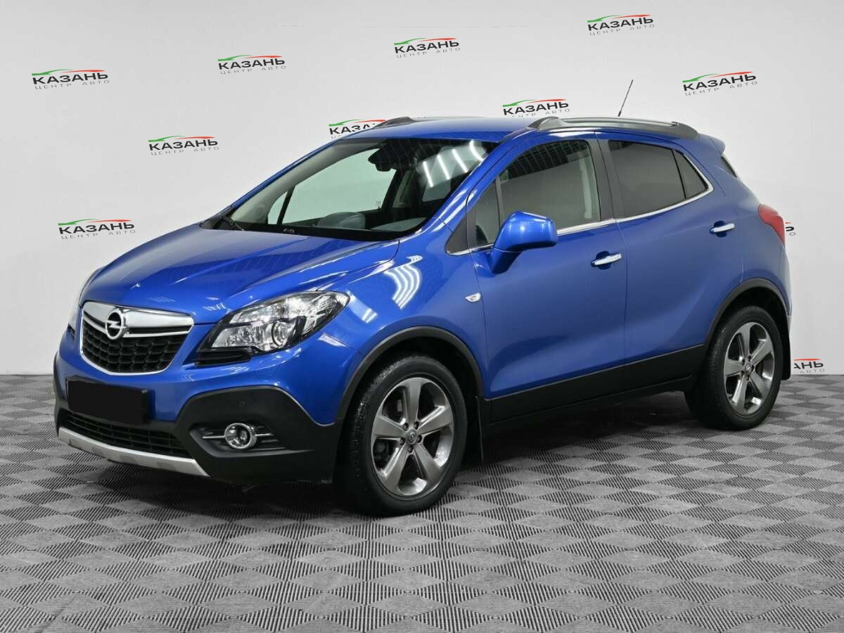 Opel Mokka