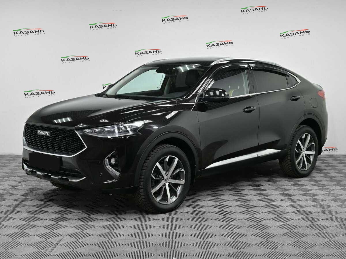 Haval F7x