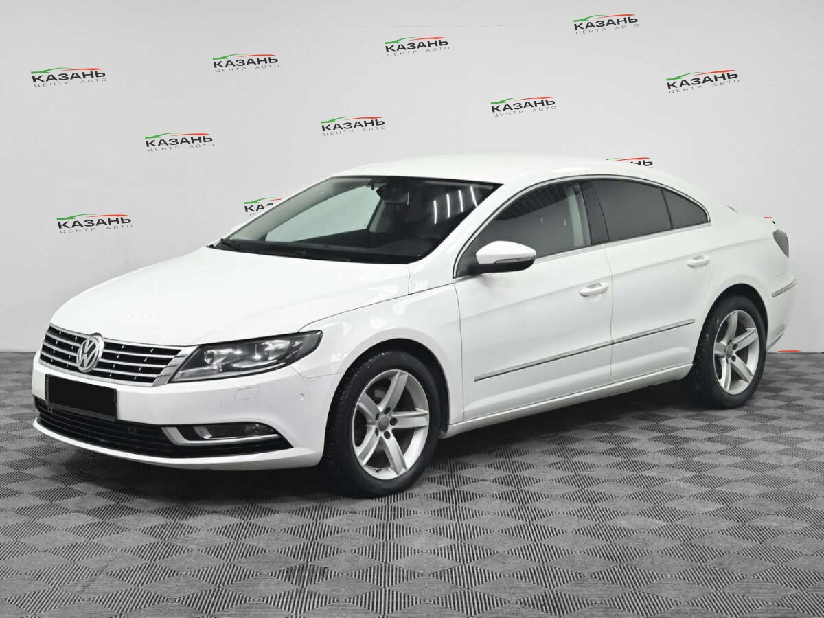 Volkswagen Passat CC