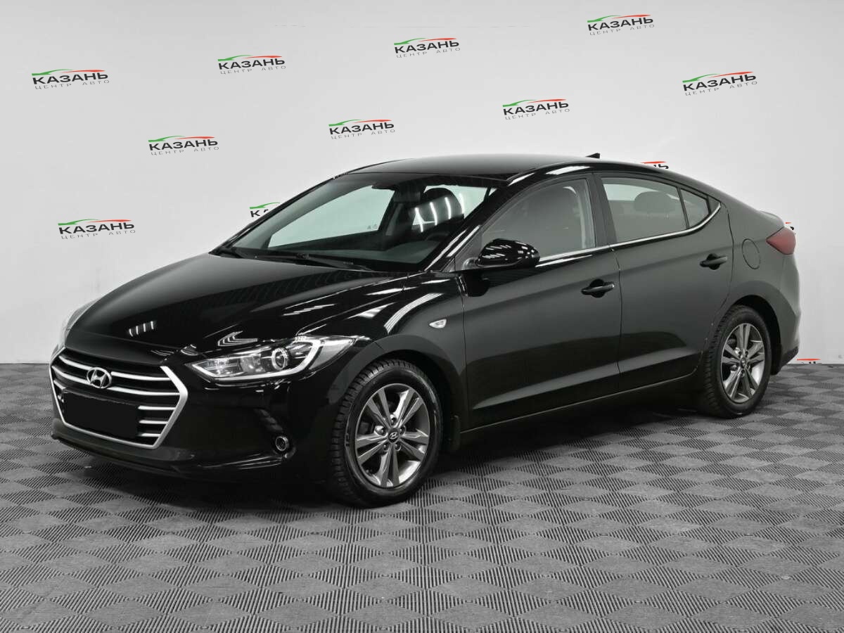 Hyundai Elantra