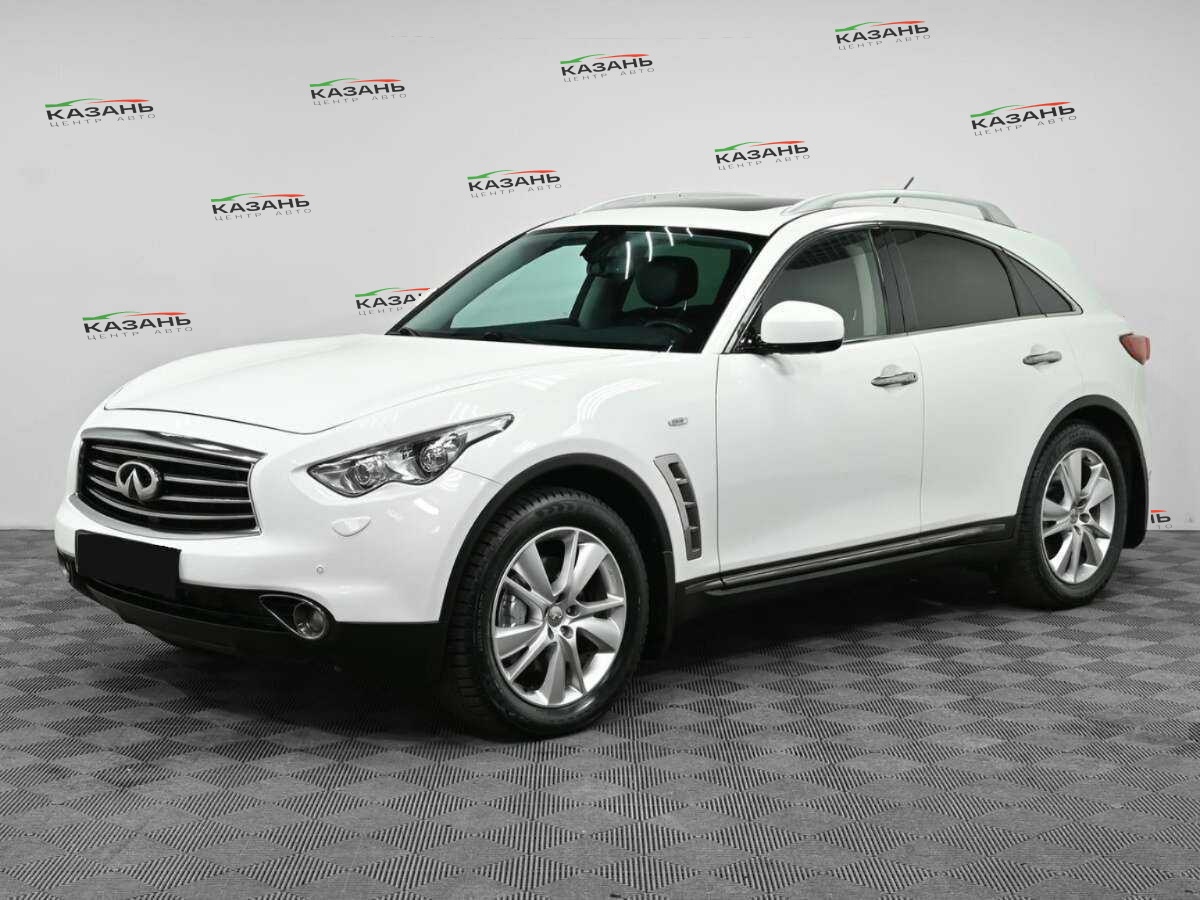 Infiniti FX