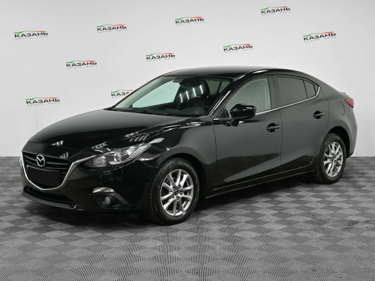 Mazda 3