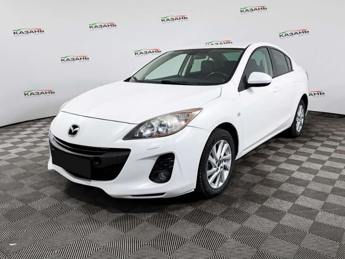 Mazda 3