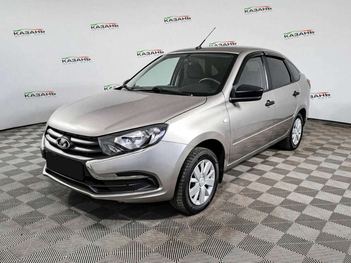 Lada (ВАЗ) Granta