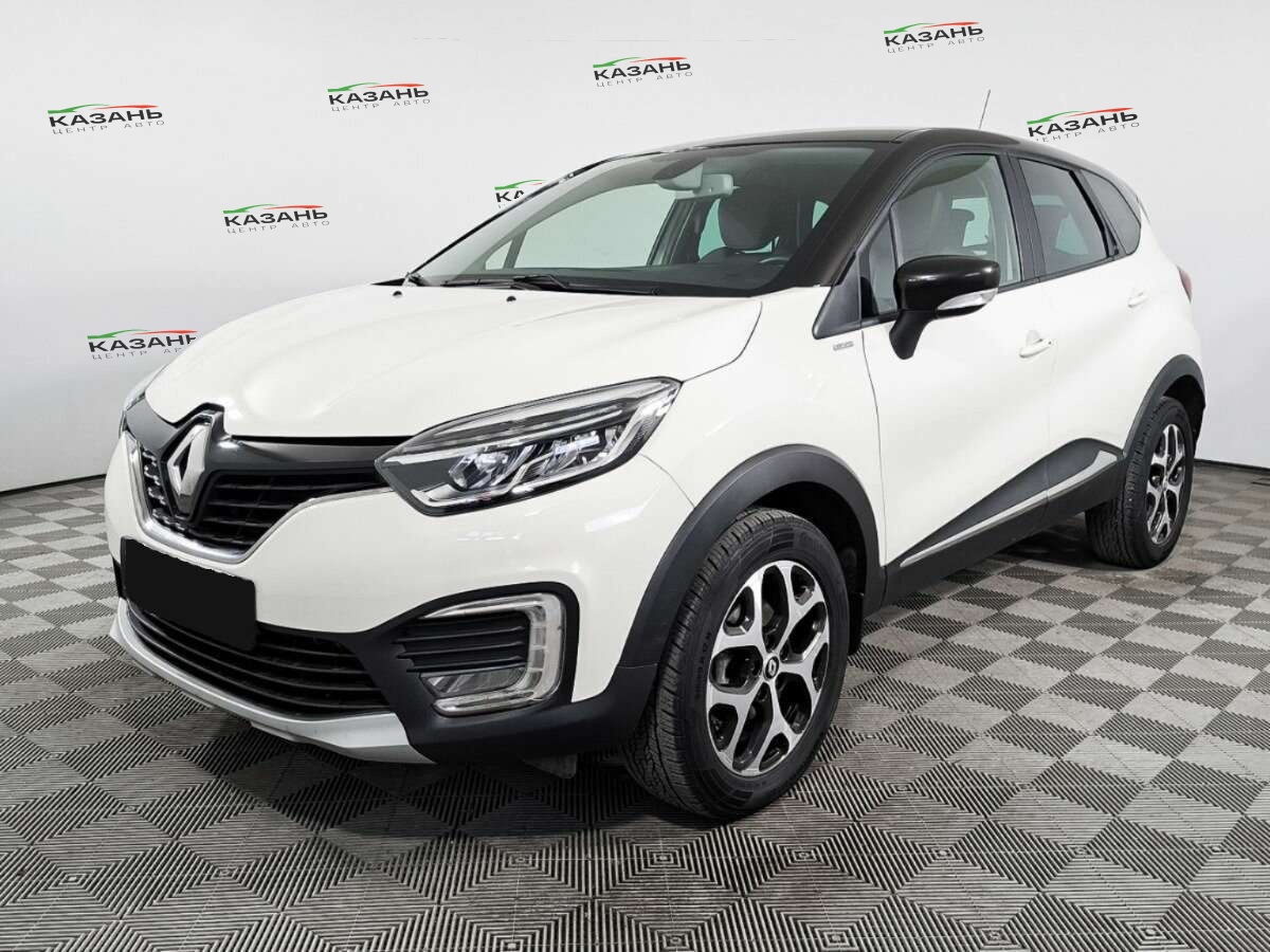 Renault Kaptur