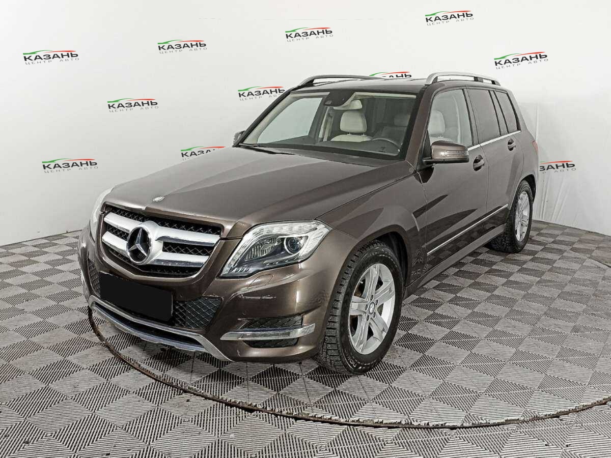 Mercedes-Benz GLK-Класс