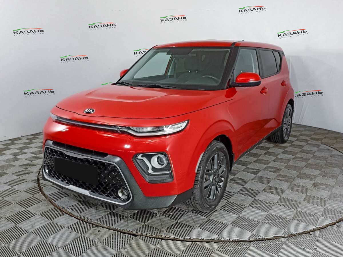 Kia Soul