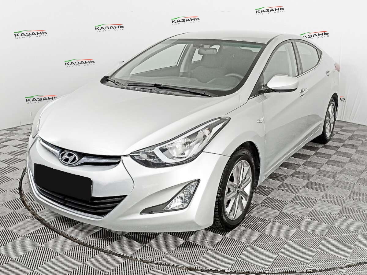 Hyundai Elantra