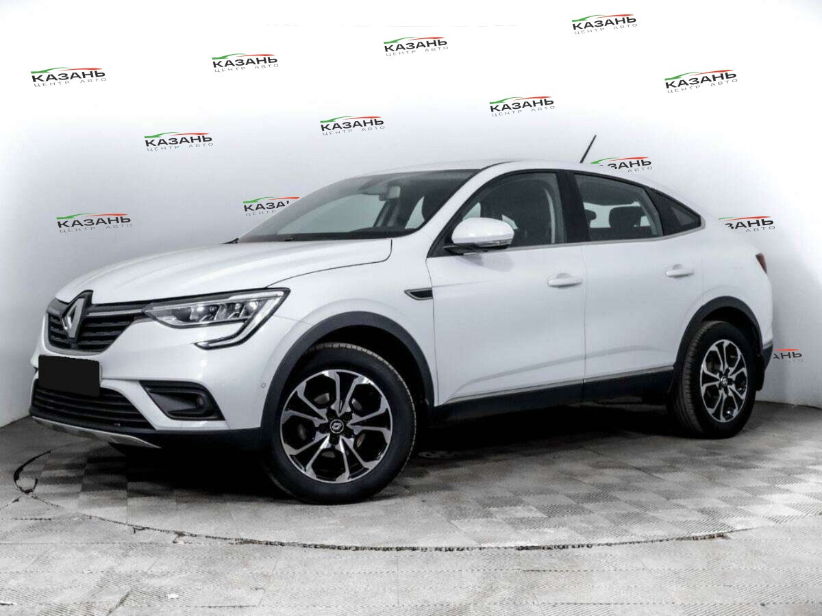 Renault Arkana