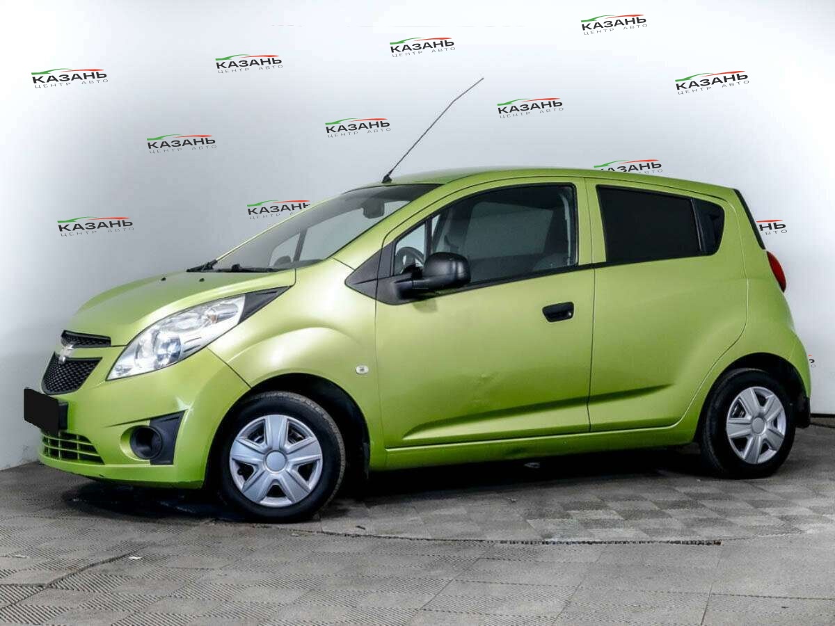 Chevrolet Spark