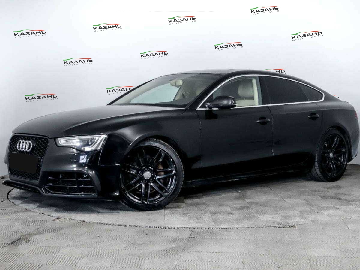 Audi A5