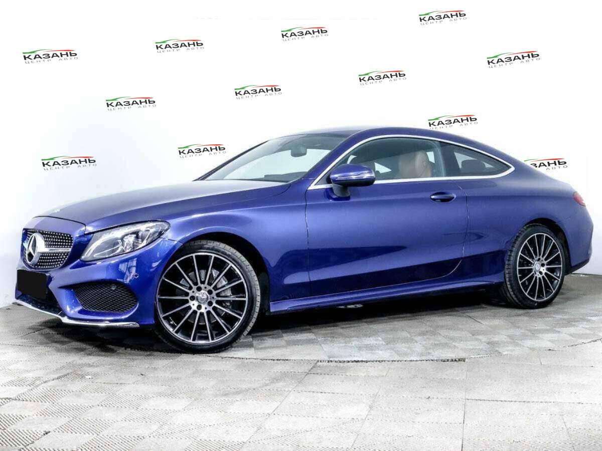 Mercedes-Benz C-Класс