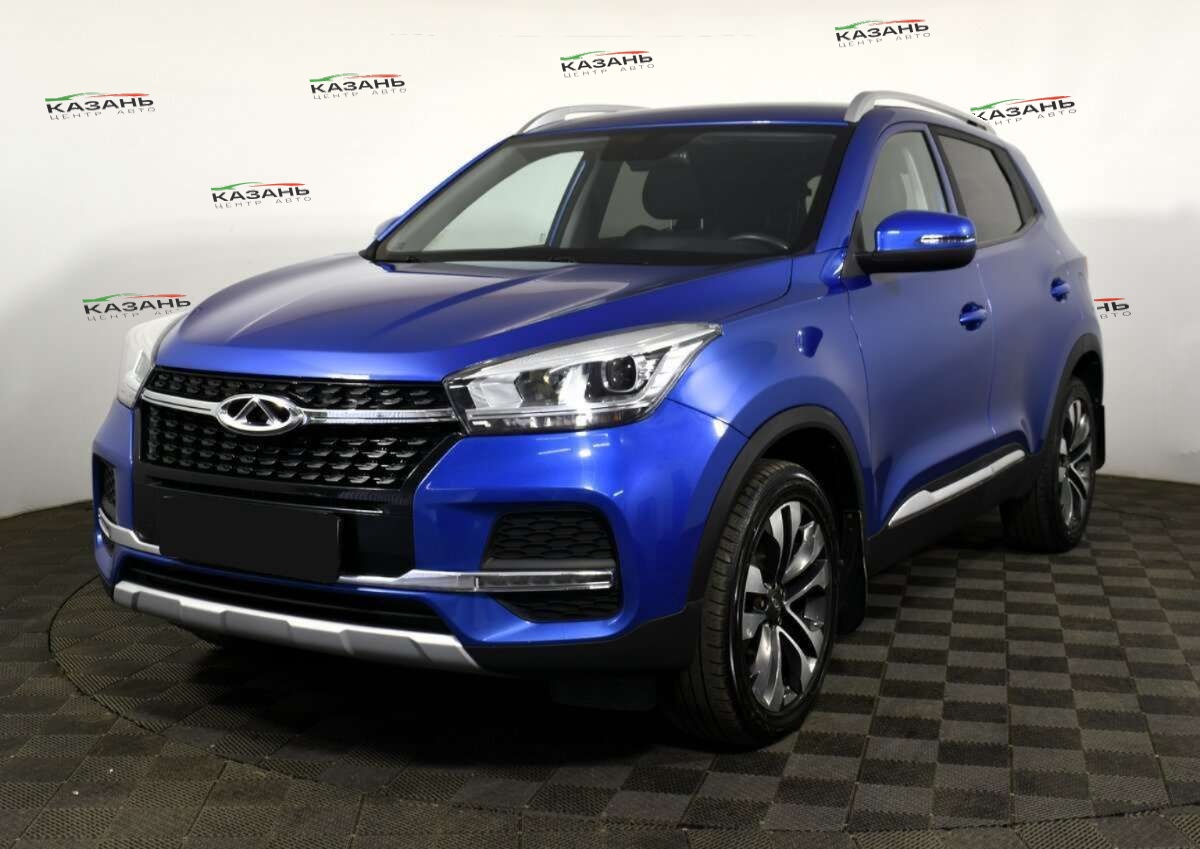Chery Tiggo 4