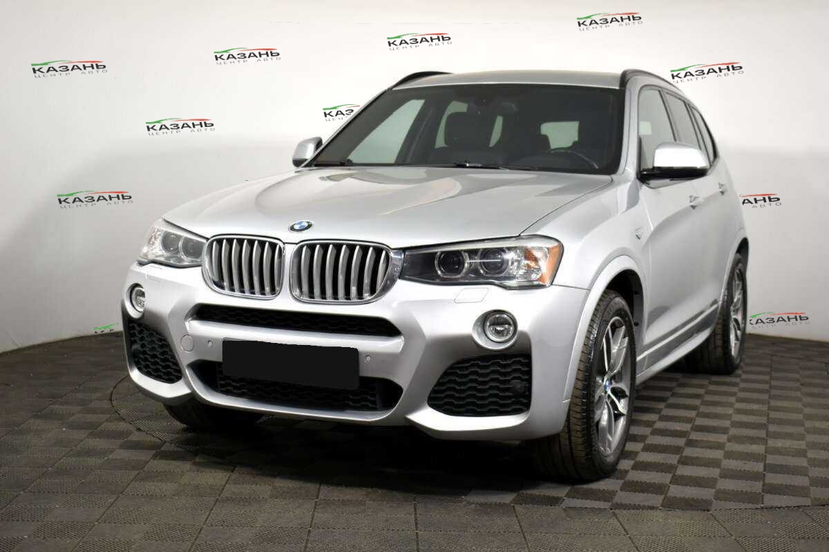 BMW X3