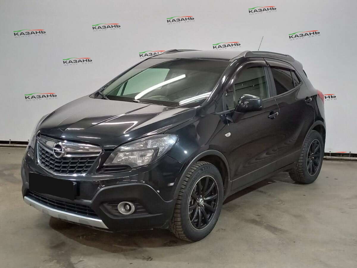 Opel Mokka