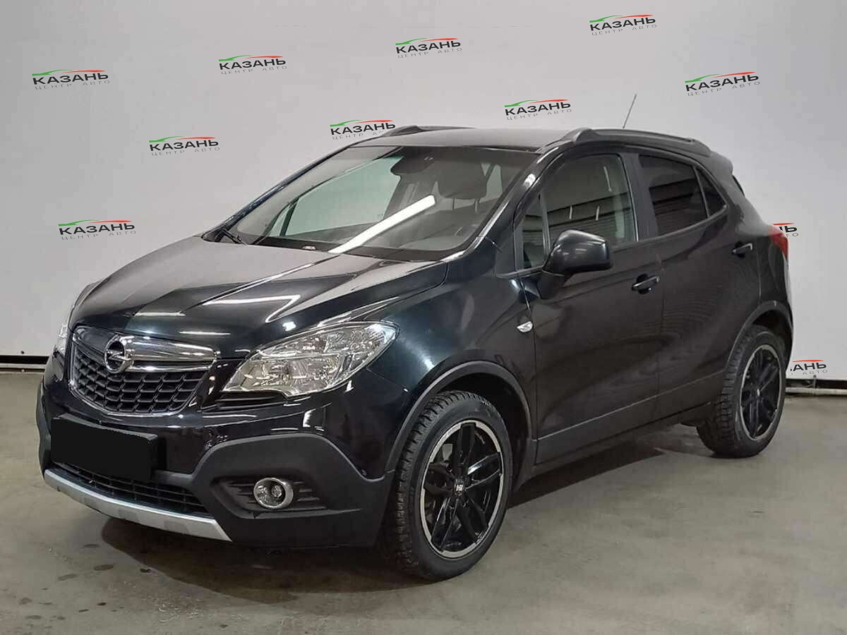 Opel Mokka