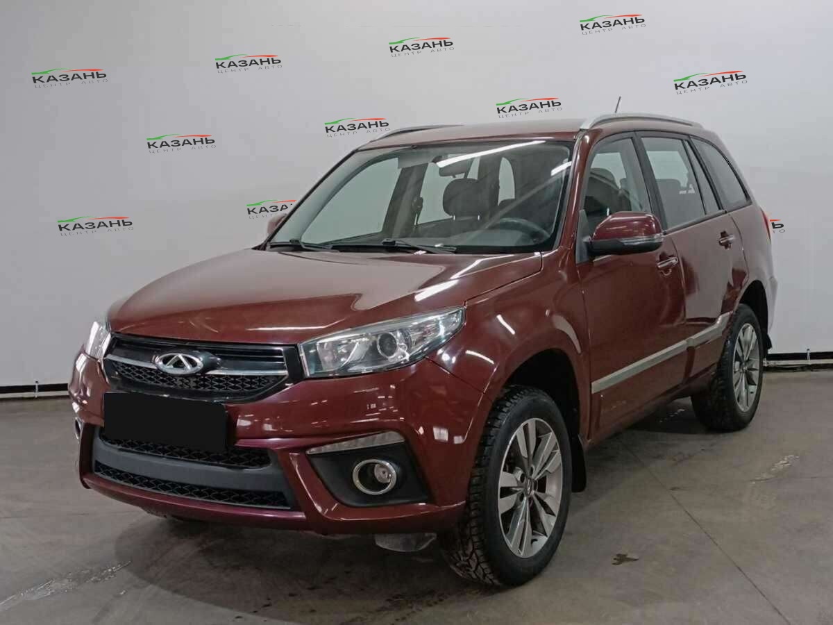Chery Tiggo 3