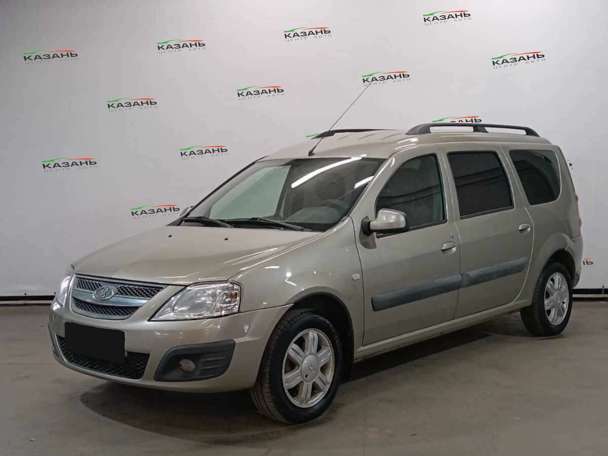 Lada (ВАЗ) Largus