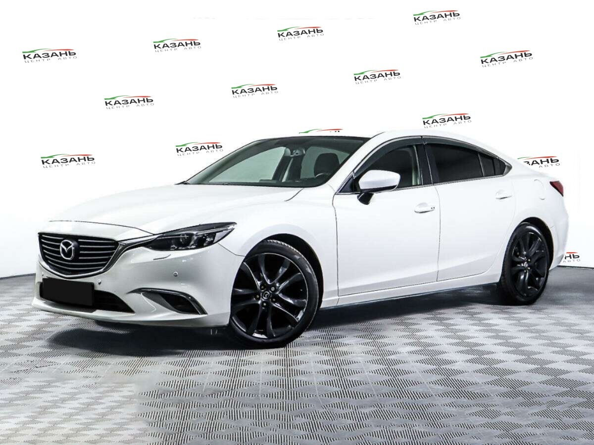 Mazda 6