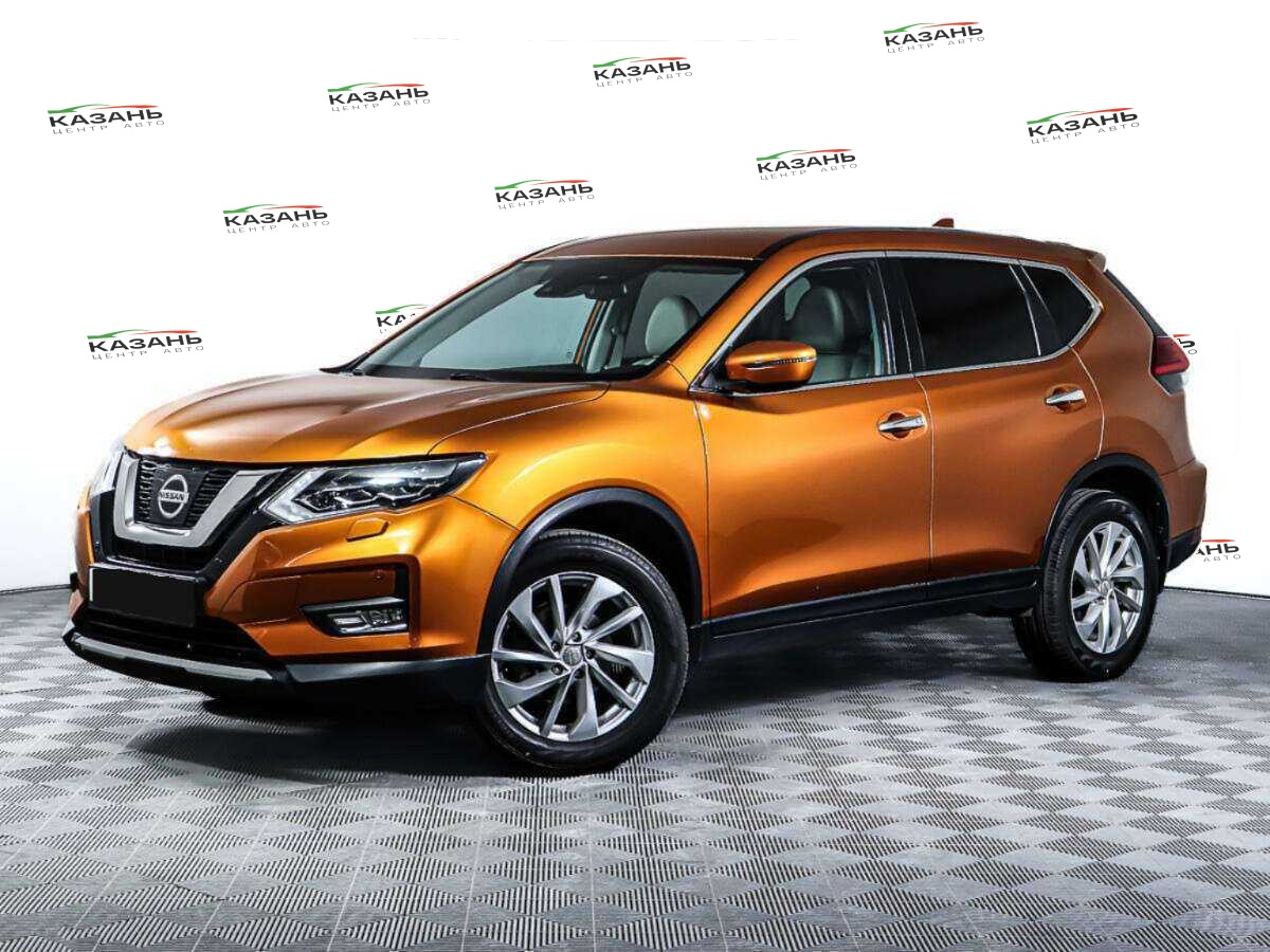 Nissan X-Trail