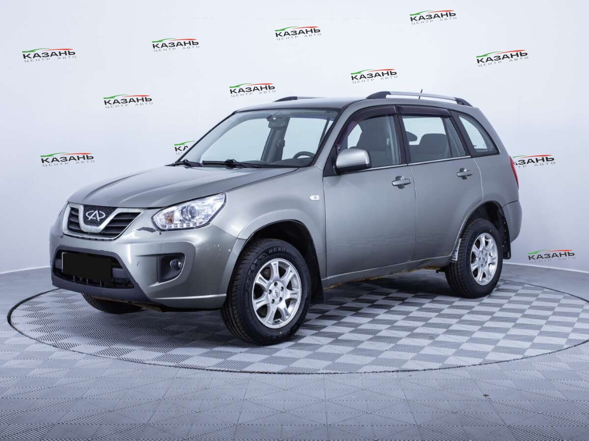 Chery Tiggo (T11)