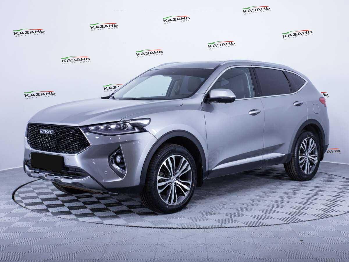 Haval F7