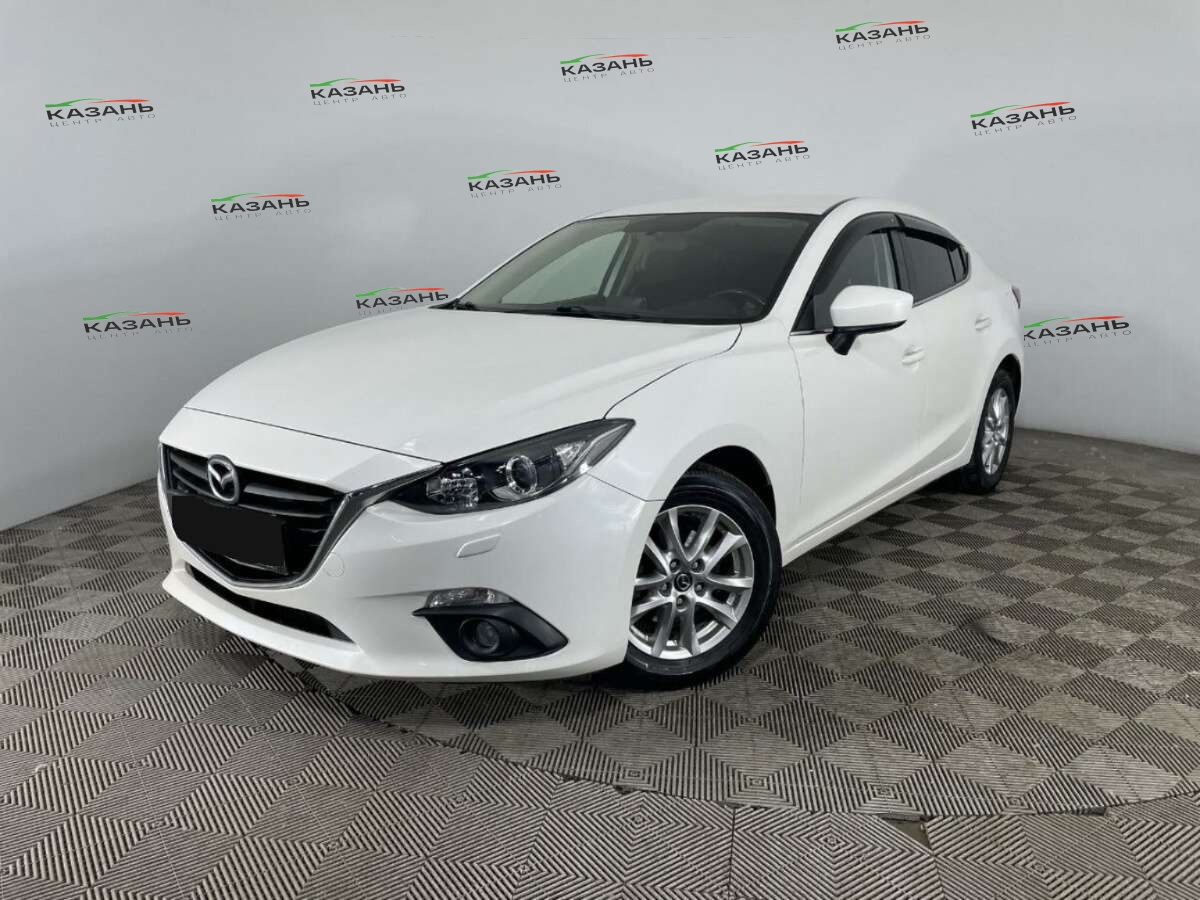 Mazda 3