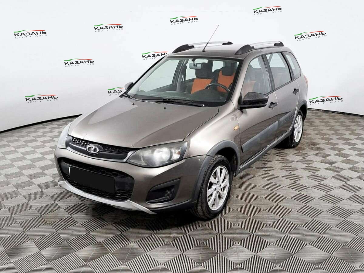 Lada (ВАЗ) Kalina