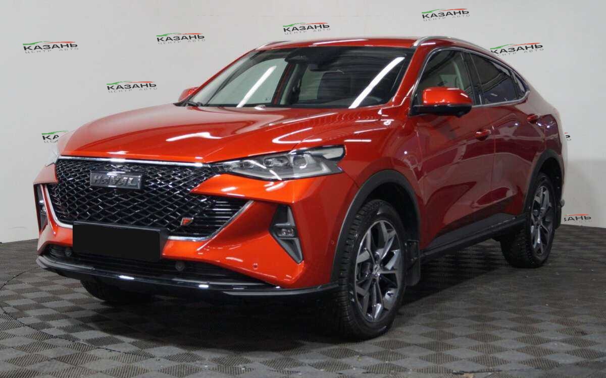 Haval F7x
