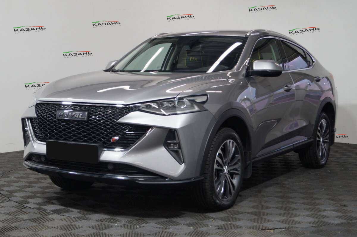 Haval F7x
