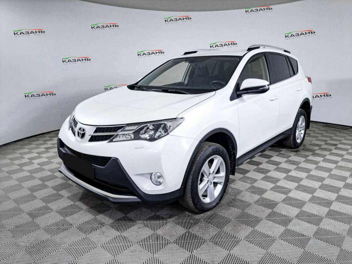 Toyota RAV4