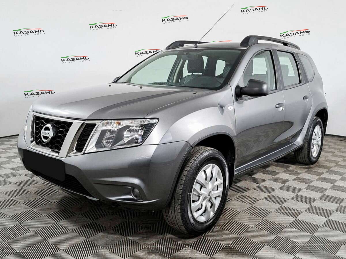 Nissan Terrano