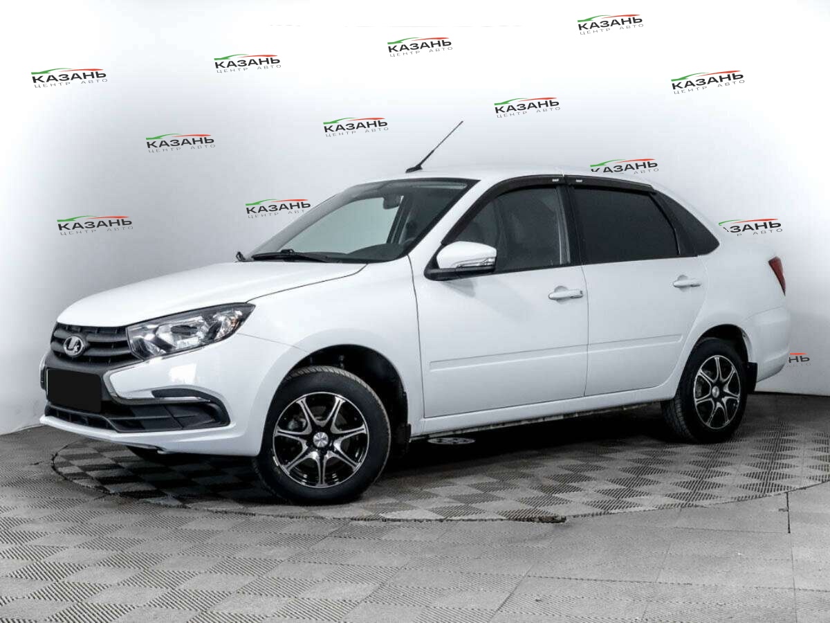 Lada (ВАЗ) Granta