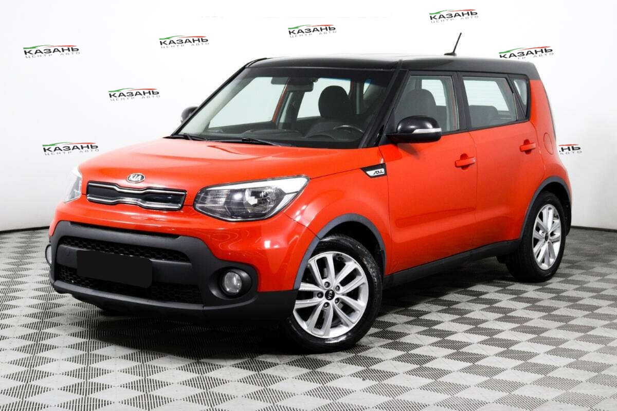 Kia Soul