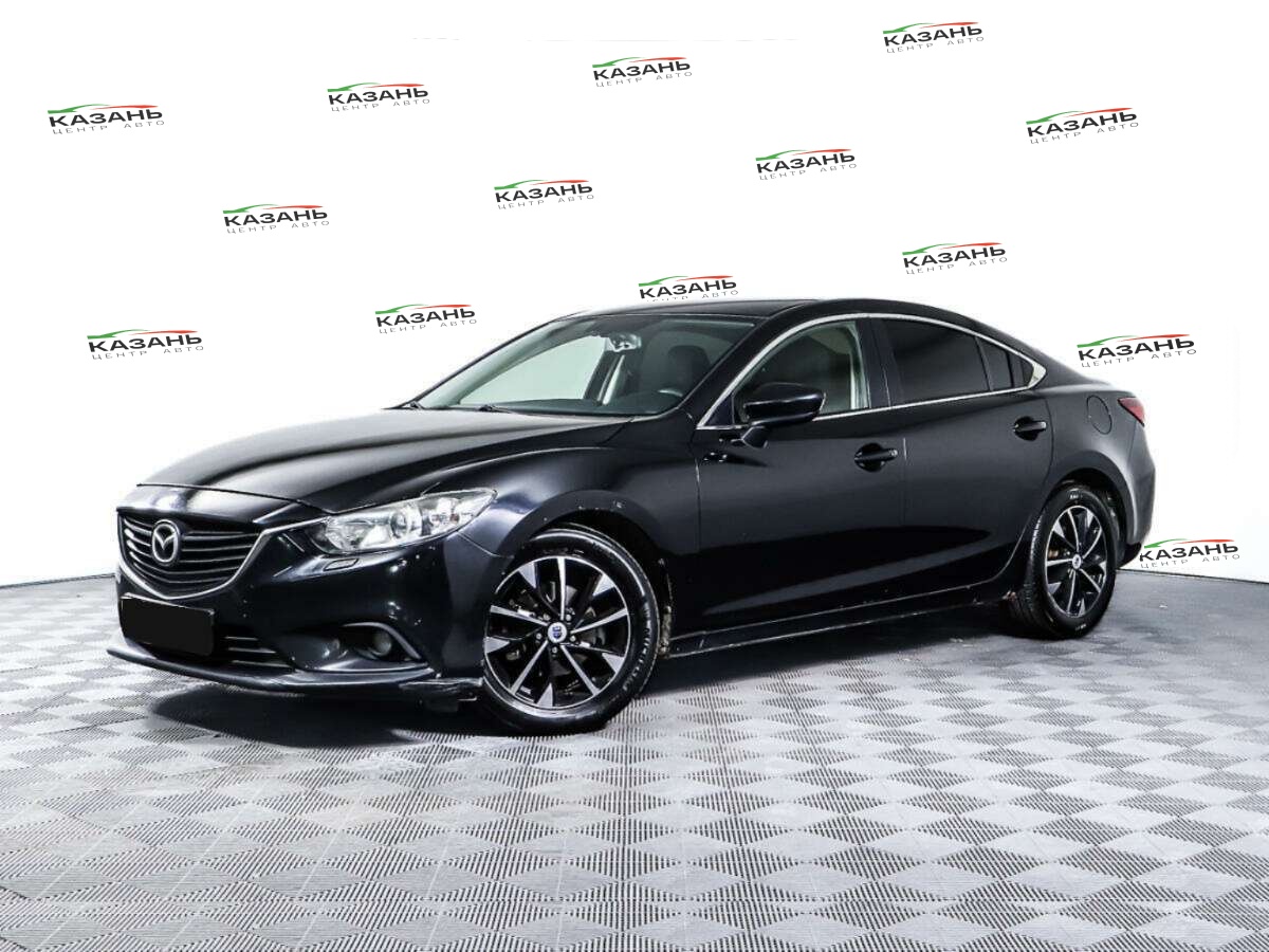 Mazda 6