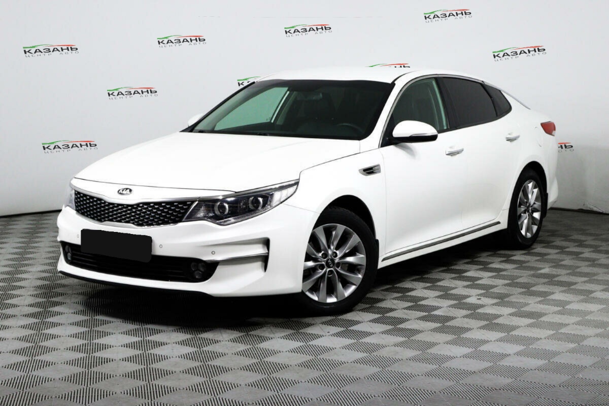 Kia Optima