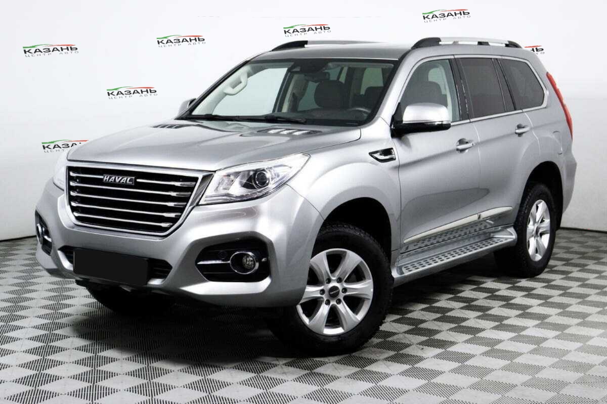 Haval H9