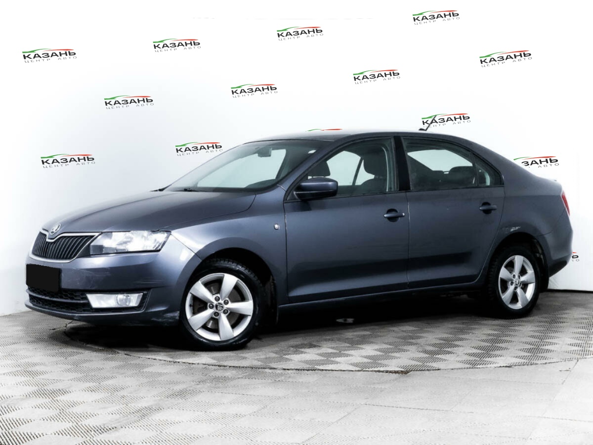 Skoda Rapid