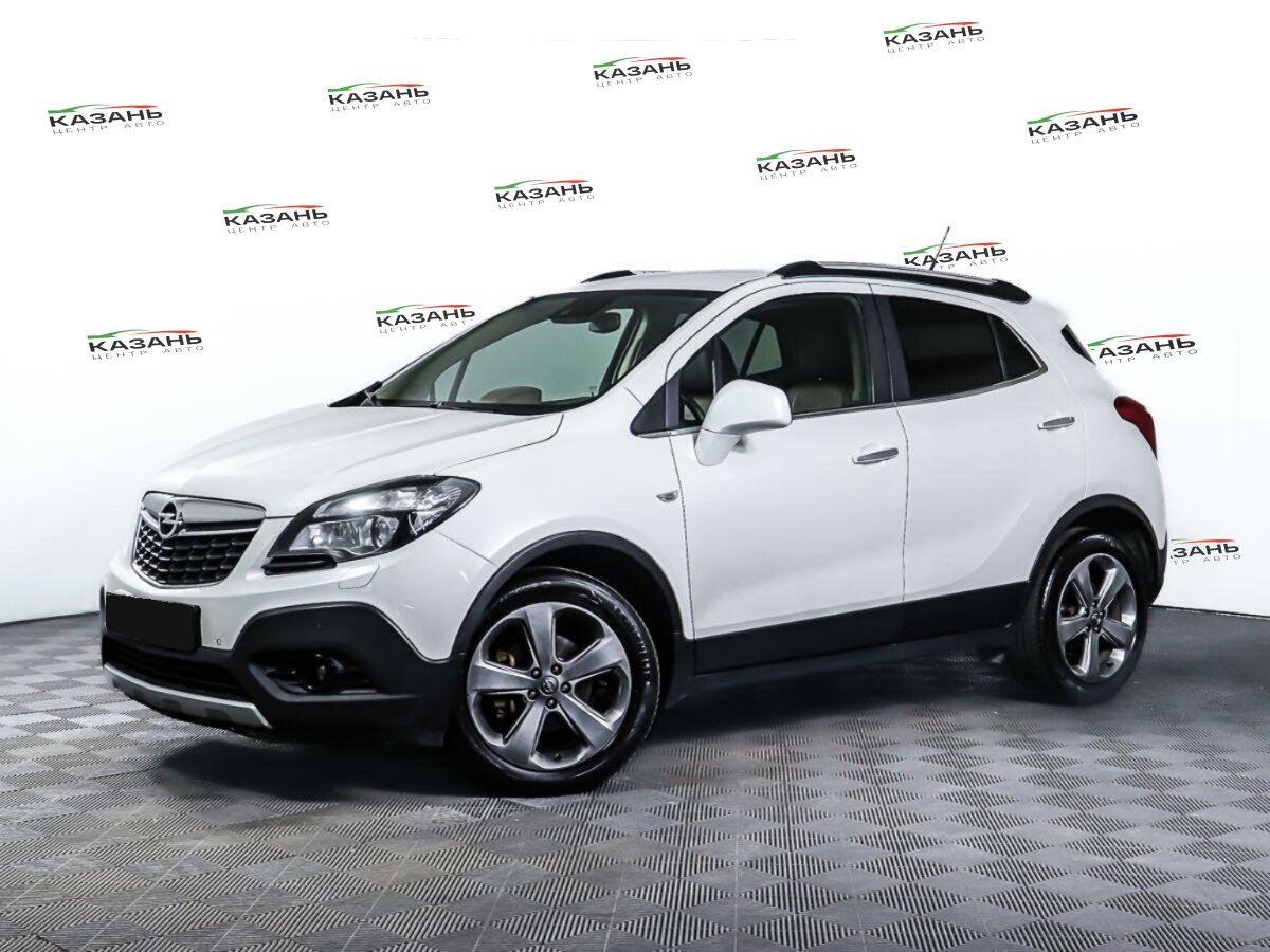 Opel Mokka