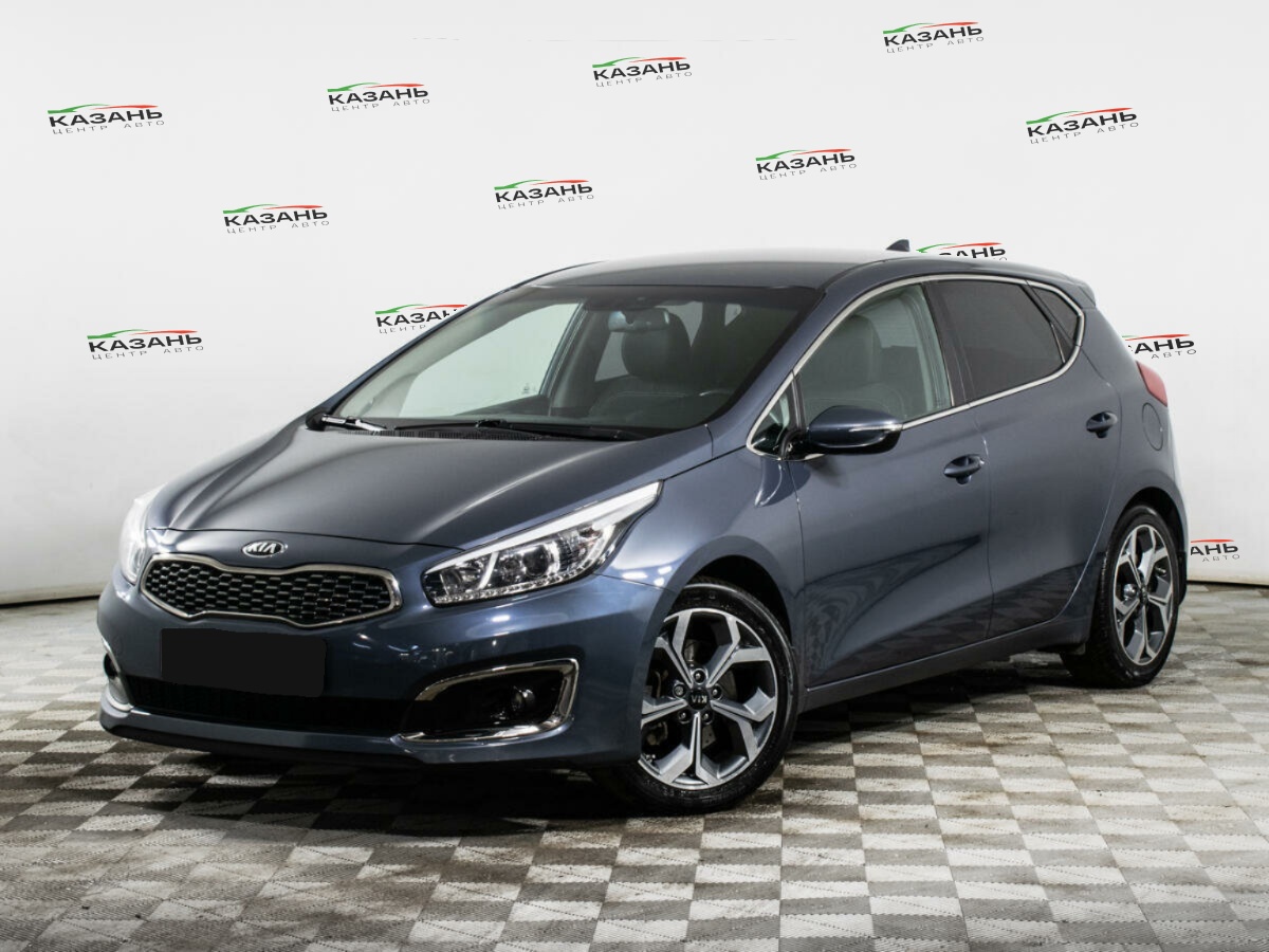 Kia Ceed